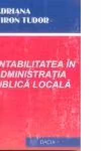 Contabilitatea in administratia publica locala