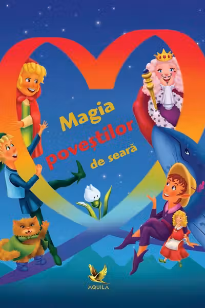 Magia povestilor de seara