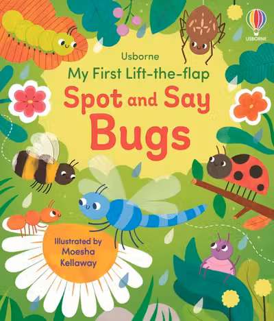 Spot and Say Bugs