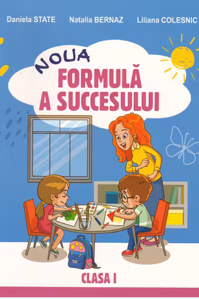 Noua Formula a Succesului clasa 1