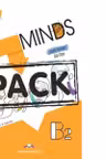 Curs limba engleza 4 Minds B2. Manualul elevului cu digibook app - Jenny Dooley, Bob Obee