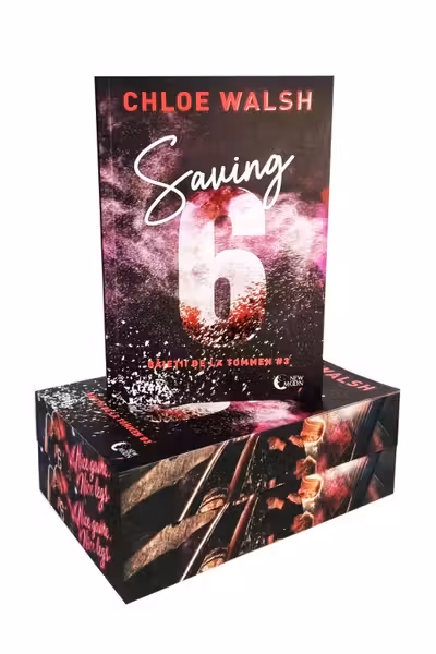 Saving 6. Baietii de la Tommen. Vol.3