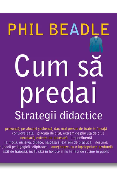 Cum sa predai - Strategii didactice