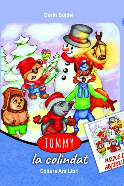 Tommy la colindat