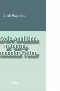 Metode analitice in teoria proceselor Feller