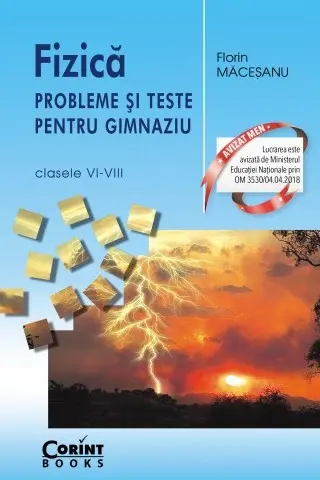 Auxiliar scolar pentru clasele VI-VIII - Fizica