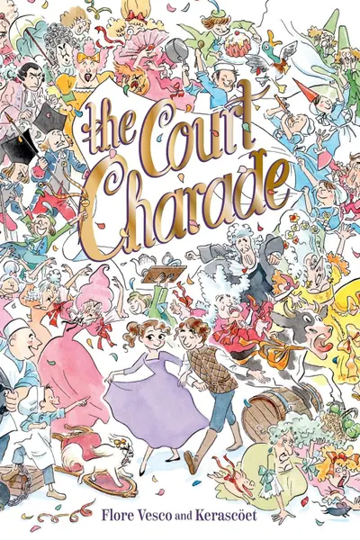 The Court Charade