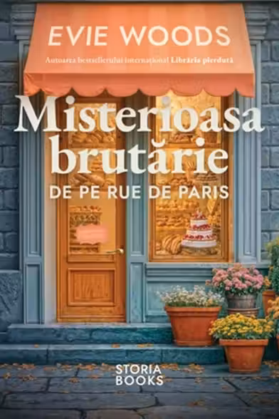 Misterioasa brutarie de pe Rue de Paris