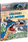 Colorez si ma distrez – Jurassic World
