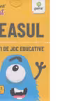 Carti de joc educative- Ceasul