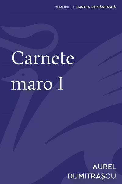 Carnete maro Vol. 1