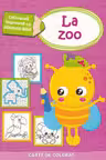 Coloreaza impreuna cu albinuta Bibi. La zoo