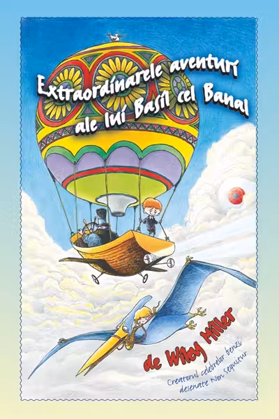 Extraordinarele aventuri ale lui Basil cel Banal