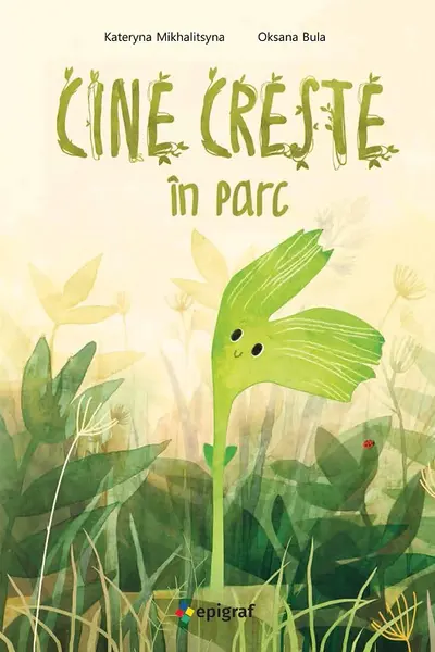 Cine creste in parc