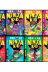 Pachet format din 8 volume Ninja Kid