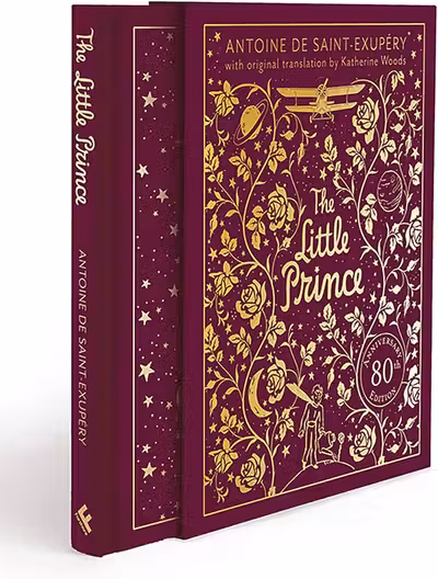 The Little Prince (80th Anniversary Edition) (Collector's Edition)