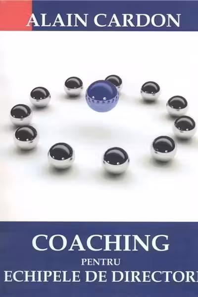 Coaching pentru echipele de directori