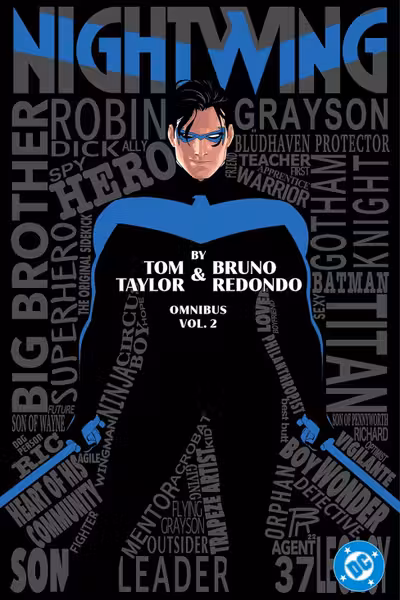 Nightwing Omnibus - Volume 2