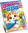 Colorez cu apa : 24 (Pisicuta)
