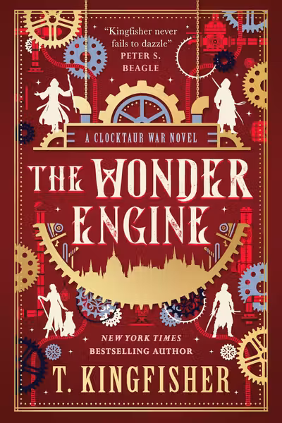 The Wonder Engine