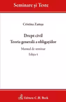 Drept civil - Teoria generala a obligatiilor