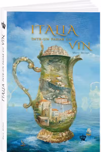 Italia intr-un pahar cu vin