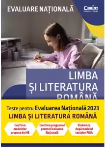 Evaluare nationala 2024. Limba si literatura romana. De la antrenament la performanta