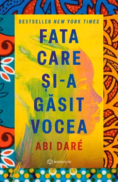 Fata care si-a gasit vocea