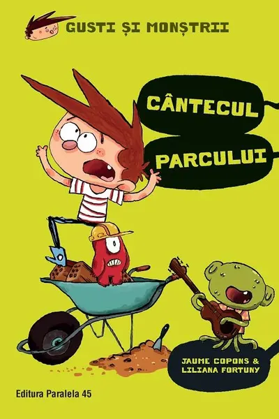 Cantecul parcului
