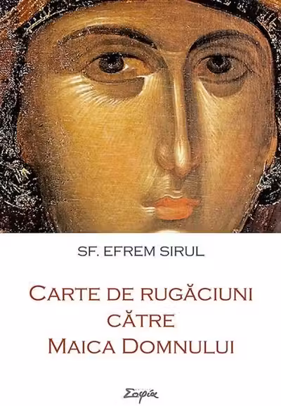 Carte de rugaciuni catre Maica Domnului