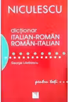 Dictionar italian-roman / roman italian pentru toti (50000 de cuvinte si expresii)