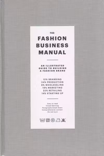 The Fashion Business Manual