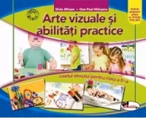 Arte vizuale și abilități practice - Clasa a 2-a