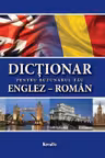 Dicționar pentru buzunarul tău: englez-român