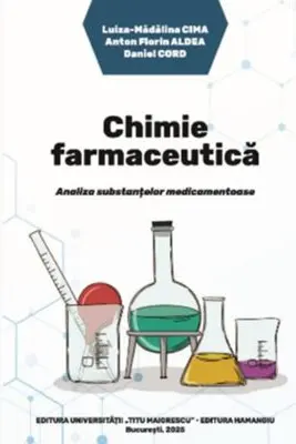 Chimie farmaceutica. Analiza substantelor medicamentoase