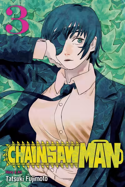 Chainsaw Man, Vol. 3
