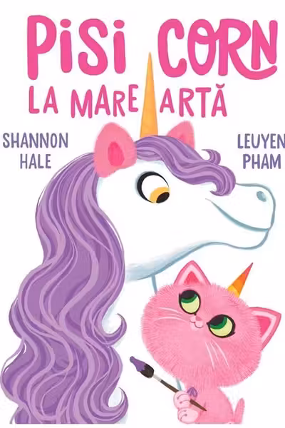 Pisi-Corn la mare arta