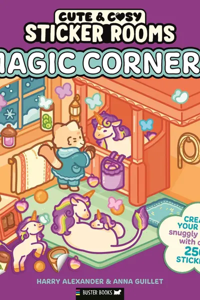 Magic Corners