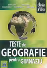 Teste de Geografie cls 7 pentru gimnaziu