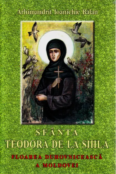 Sfanta Teodora de la Sihla