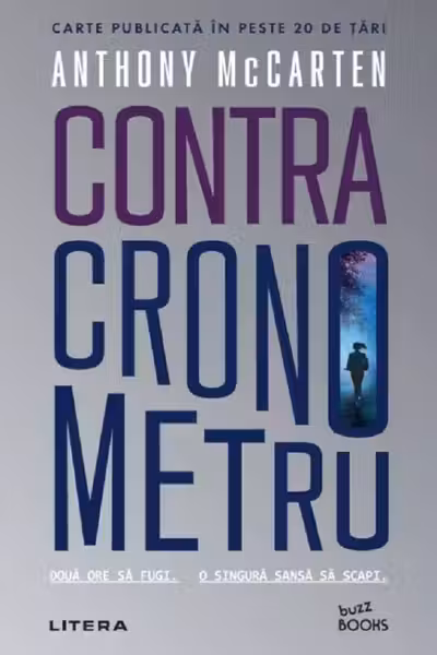 Buzz Books. CONTRACRONOMETRU.
