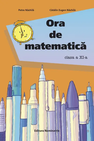 Ora de matematică - Clasa 11