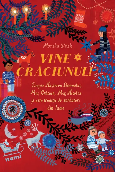 Vine Craciunul!
