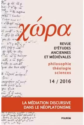 Revista Chora nr. 14/2016