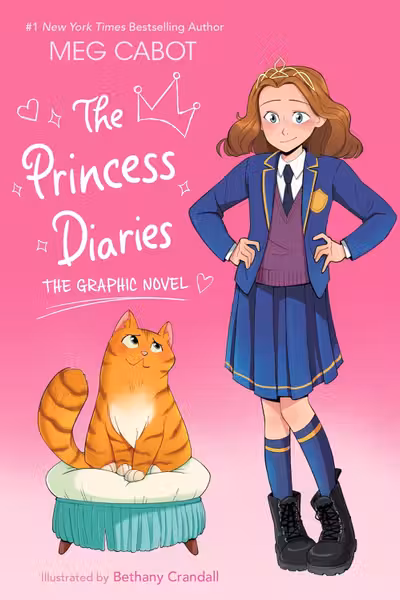 The Princess Diaries - Volume 1