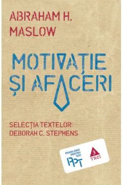 Motivatie si afaceri