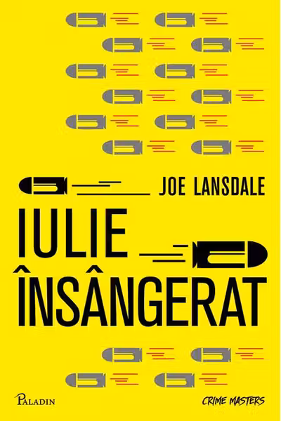 Iulie insangerat