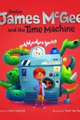 Dr James McGee and the Time Machine