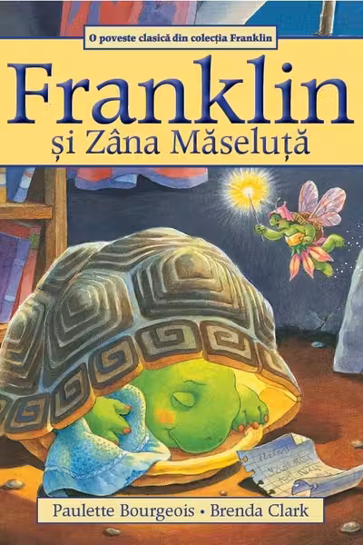 Franklin si Zana Maseluta