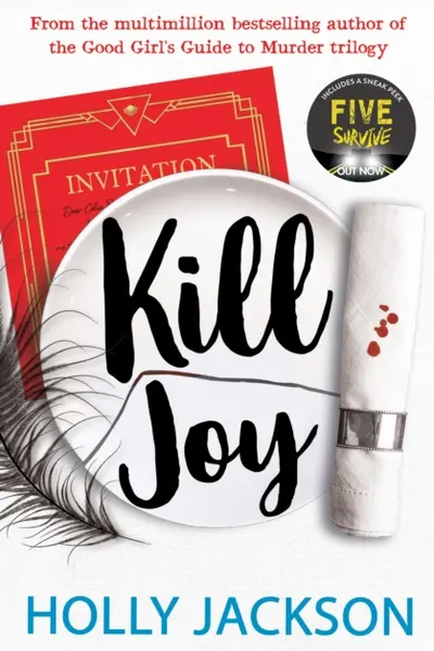 A Good Girl's Guide to Murder: Kill Joy (Prequel)